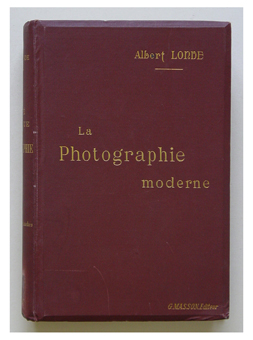 La photographie moderne