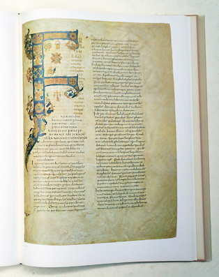 Die Bibel von Moutier-Grandval