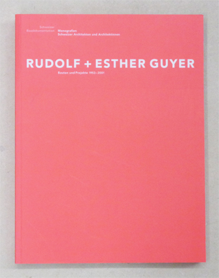 Rudolf + Esther Guyer