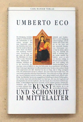 Kunst und Schönheit im Mittelalter