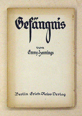 Gefängnis