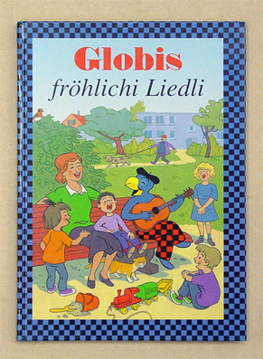 Globis fröhlichi Liedli