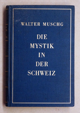 Die Mystik in der Schweiz