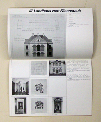 Die Präsenz Palladios in der Schweizer Architektur