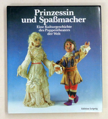 Prinzessin und Spassmacher