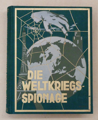 Die Weltkriegsspionage
