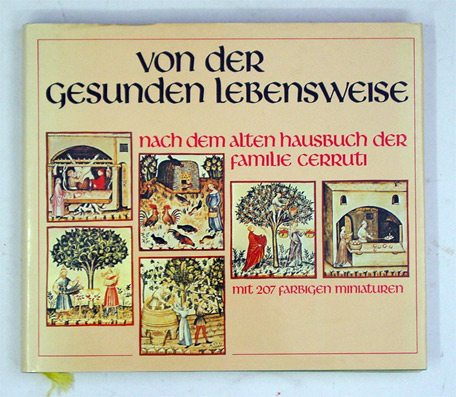Von der gesunden Lebensweise