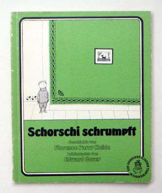 Schorschi schrumpft