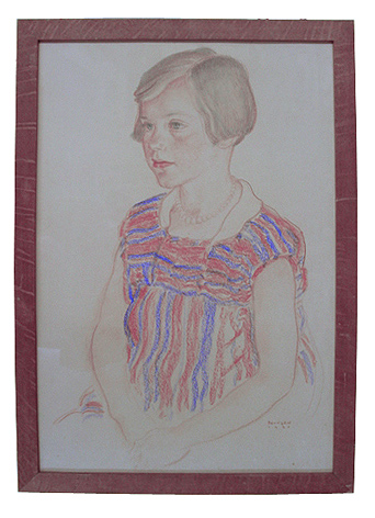 Mädchenportrait
