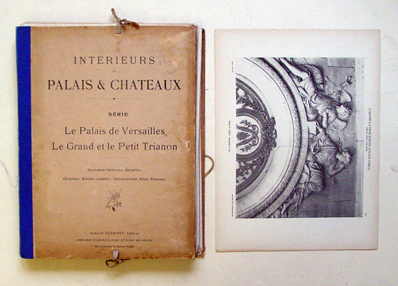 Intérieurs de Palais & Chateaux