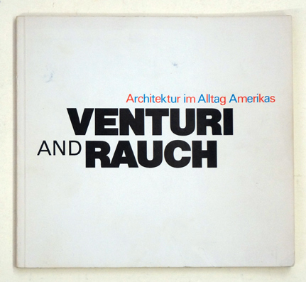 Venturi and Rauch