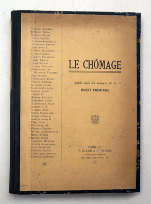 Le Chômage