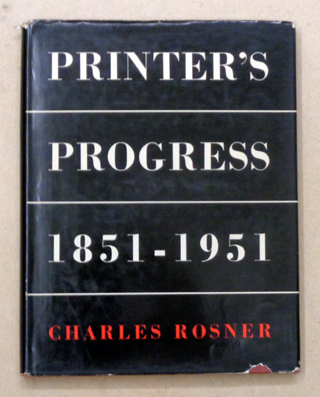 Printer‘s Progress