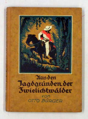 Aus den Jagdgründen der Zwielichtwälder