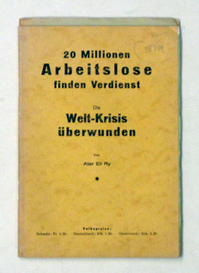 20 Millionen Arbeitslose finden Verdienst