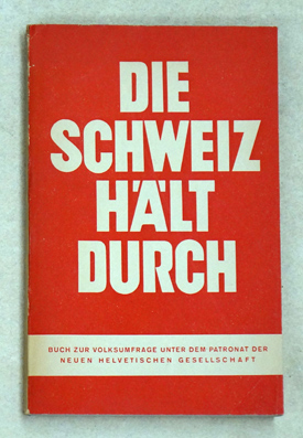 Die Schweiz hält durch