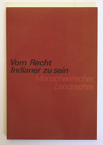 Vom Recht Indianer zu sein
