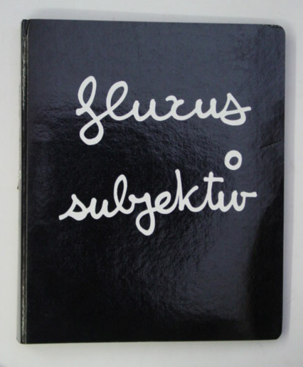 Fluxus subjektiv
