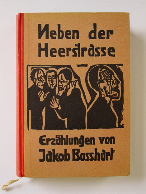 Neben der Heerstrasse