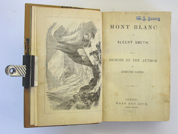 Mont Blanc