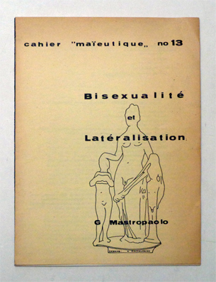 Bisexualité et Latéralisation