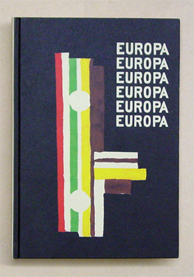 Europa - Almanach 1925