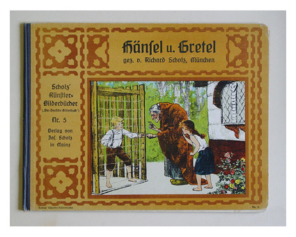 Hänsel und Gretel