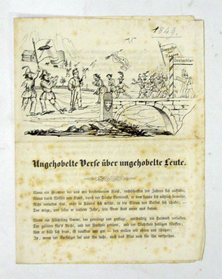 Ungehobelte Verse über ungehobelte Leute