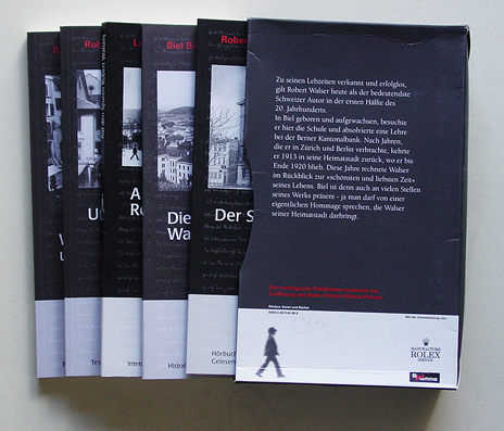 Robert Walser in Biel