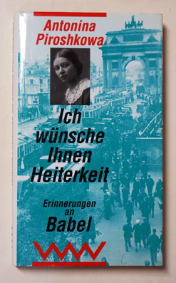 Ich wünsche Ihnen Heiterkeit
