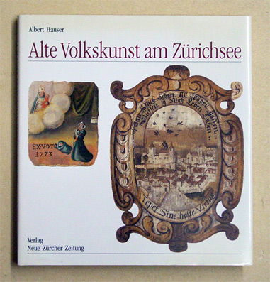 Alte Volkskunst am Zürichsee