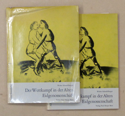 Der Wettkampf in der alten Eidgenossenschaft