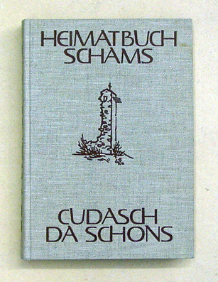 Heimatbuch Schams