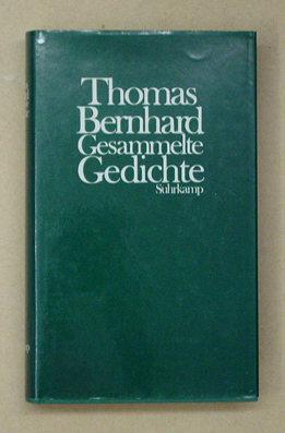 Gesammelte Gedichte