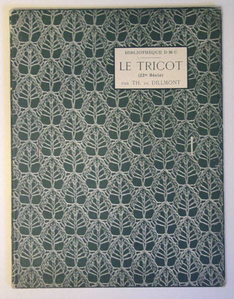 Le Tricot - Die Strickarbeit