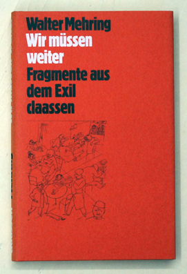 Wir müssen weiter