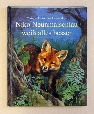 Niko Neunmalschlau weiss alles besser