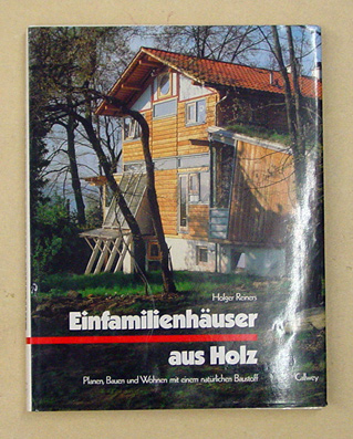 Einfamilienhäuser aus Holz