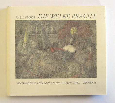 Die welke Pracht