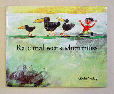 Rate mal wer suchen muss