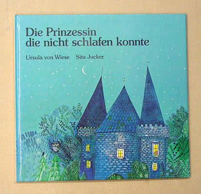 Die Prinzessin die nicht schlafen konnte
