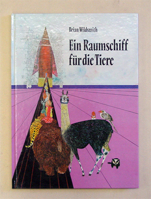 Ein Raumschiff für Tiere