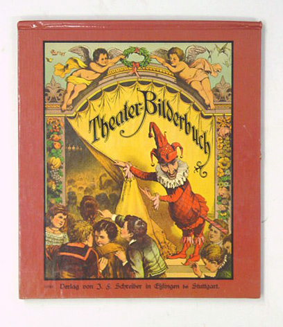 Theater-Bilderbuch