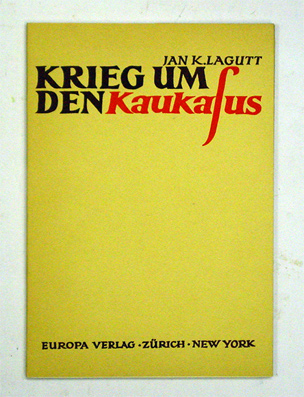 Krieg um den Kaukasus