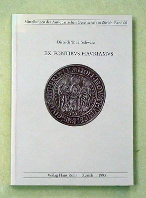 Ex fontibus Havriamus