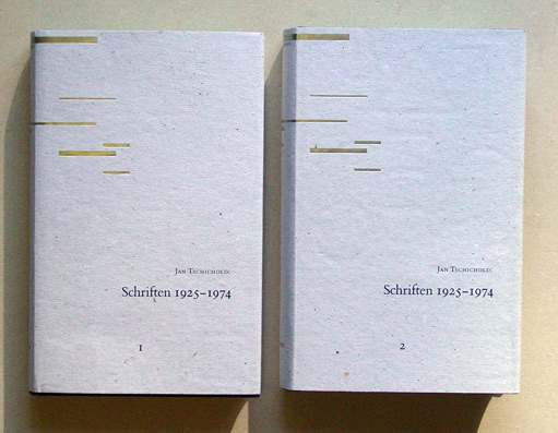 Schriften 1925 - 1974