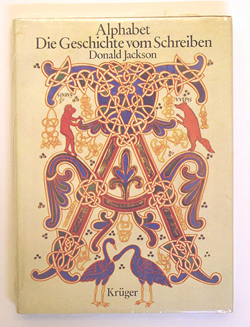 Alphabet - Die Geschichte vom Schreiben