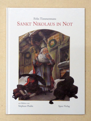 Sankt Nikolaus in Not