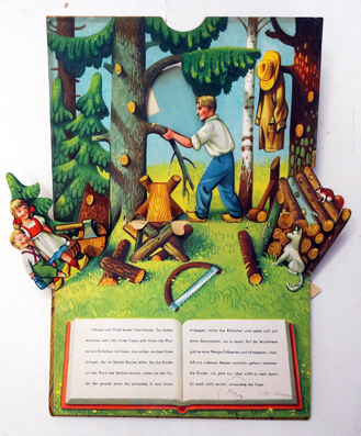 Hänsel und Gretel