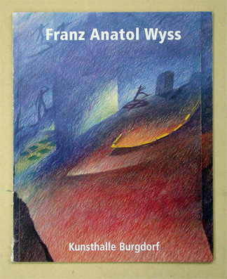 Franz Anatol Wyss